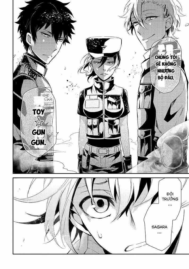 Con Đường Súng Đạn - Chapter 53 - Trang 37