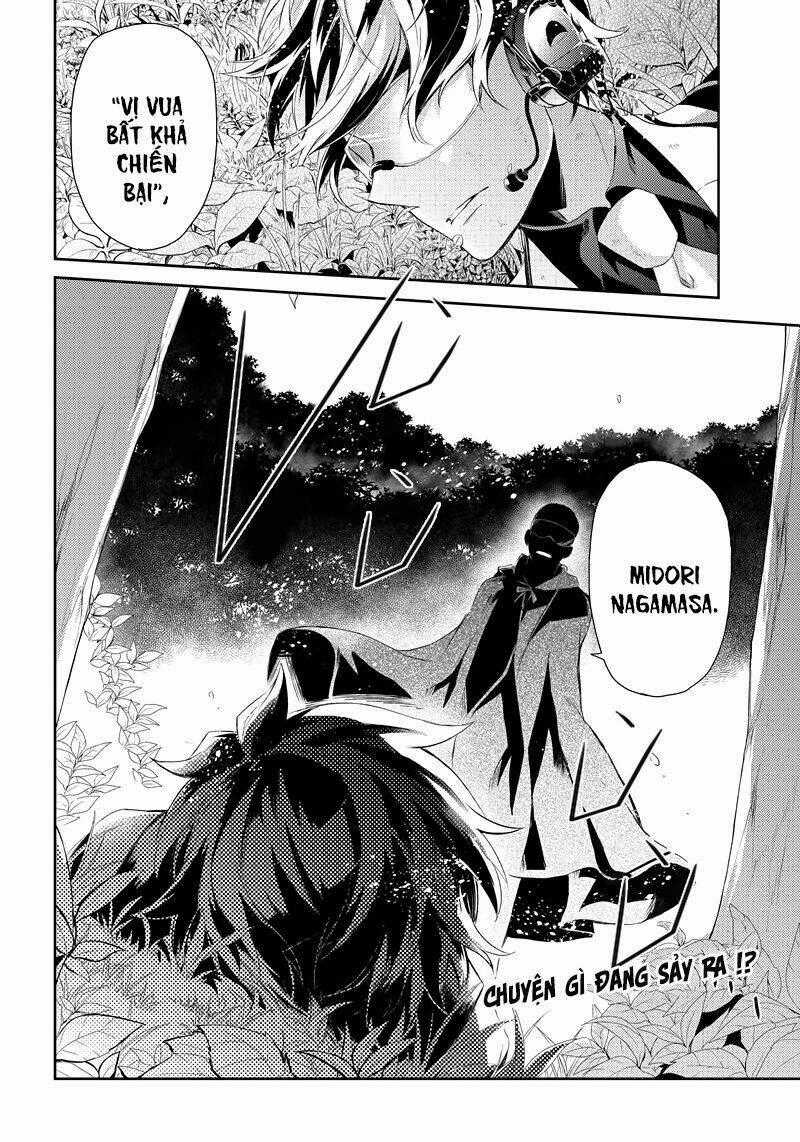 Con Đường Súng Đạn - Chapter 53 - Trang 39