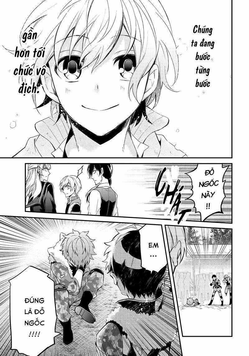 Con Đường Súng Đạn - Chapter 53 - Trang 5