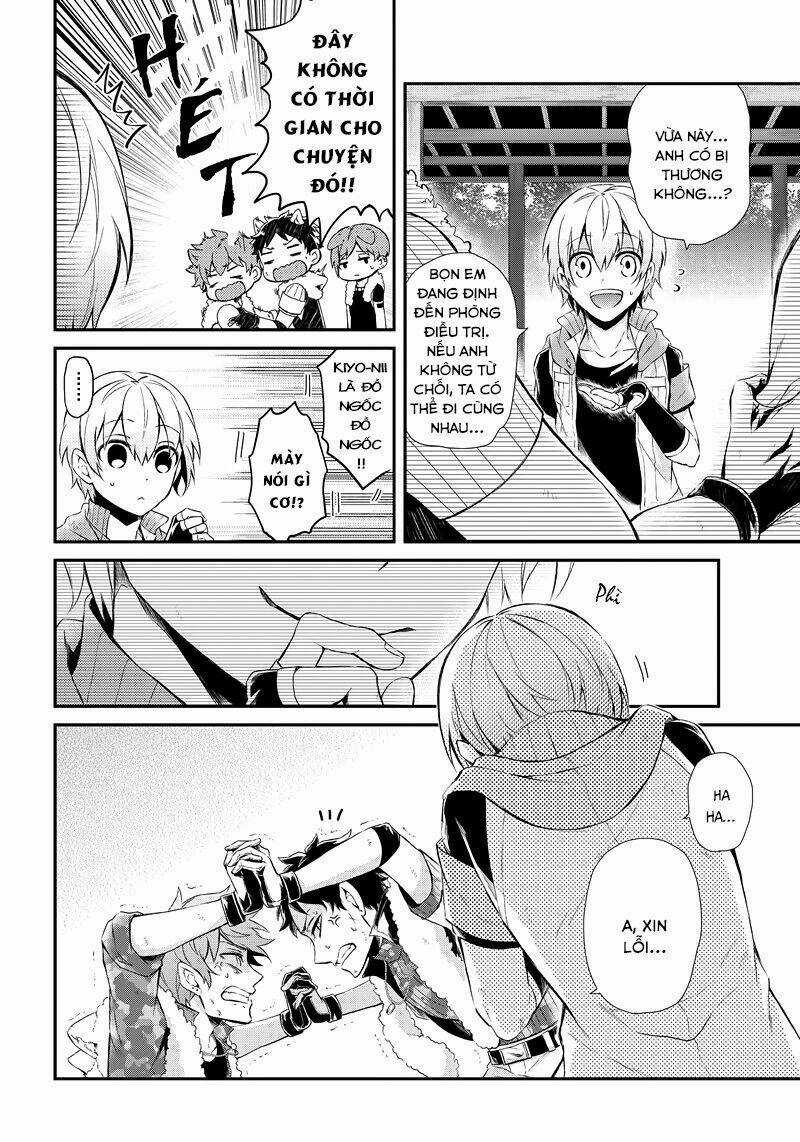 Con Đường Súng Đạn - Chapter 53 - Trang 8