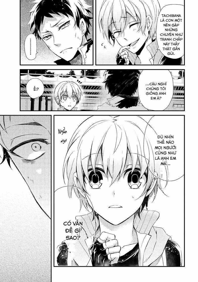 Con Đường Súng Đạn - Chapter 53 - Trang 9