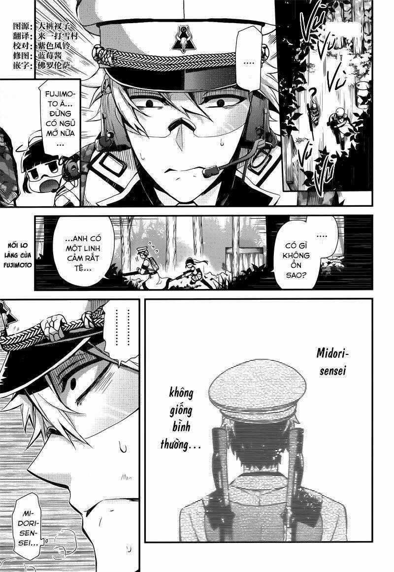 Con Đường Súng Đạn - Chapter 54 - Trang 2