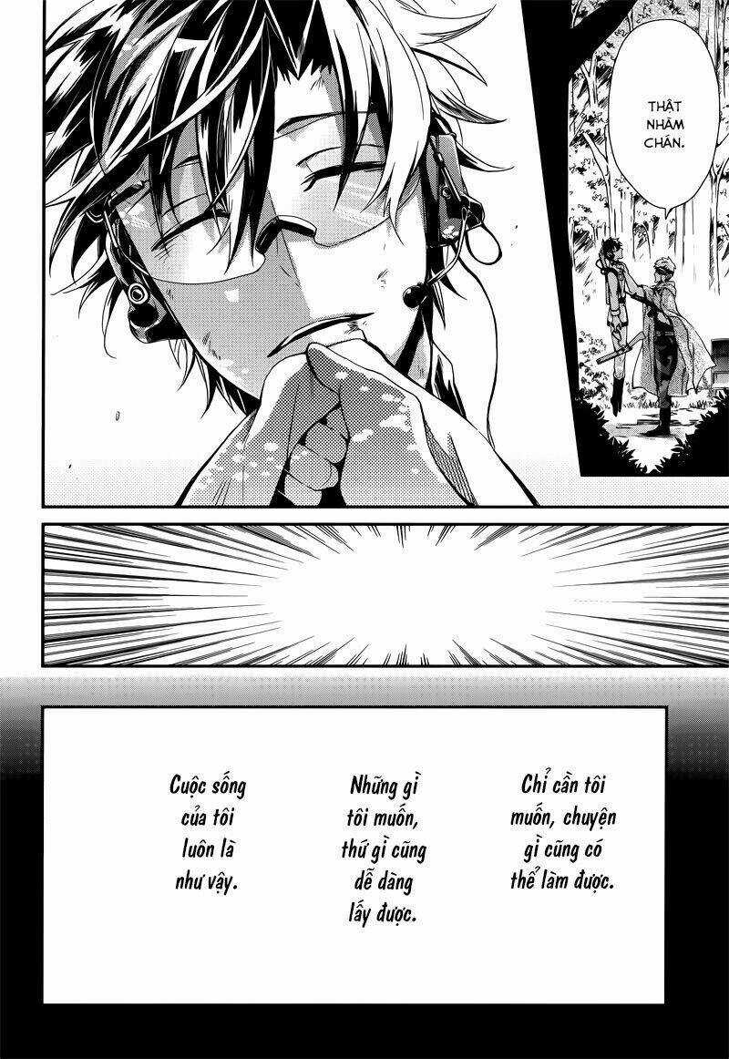 Con Đường Súng Đạn - Chapter 54 - Trang 11