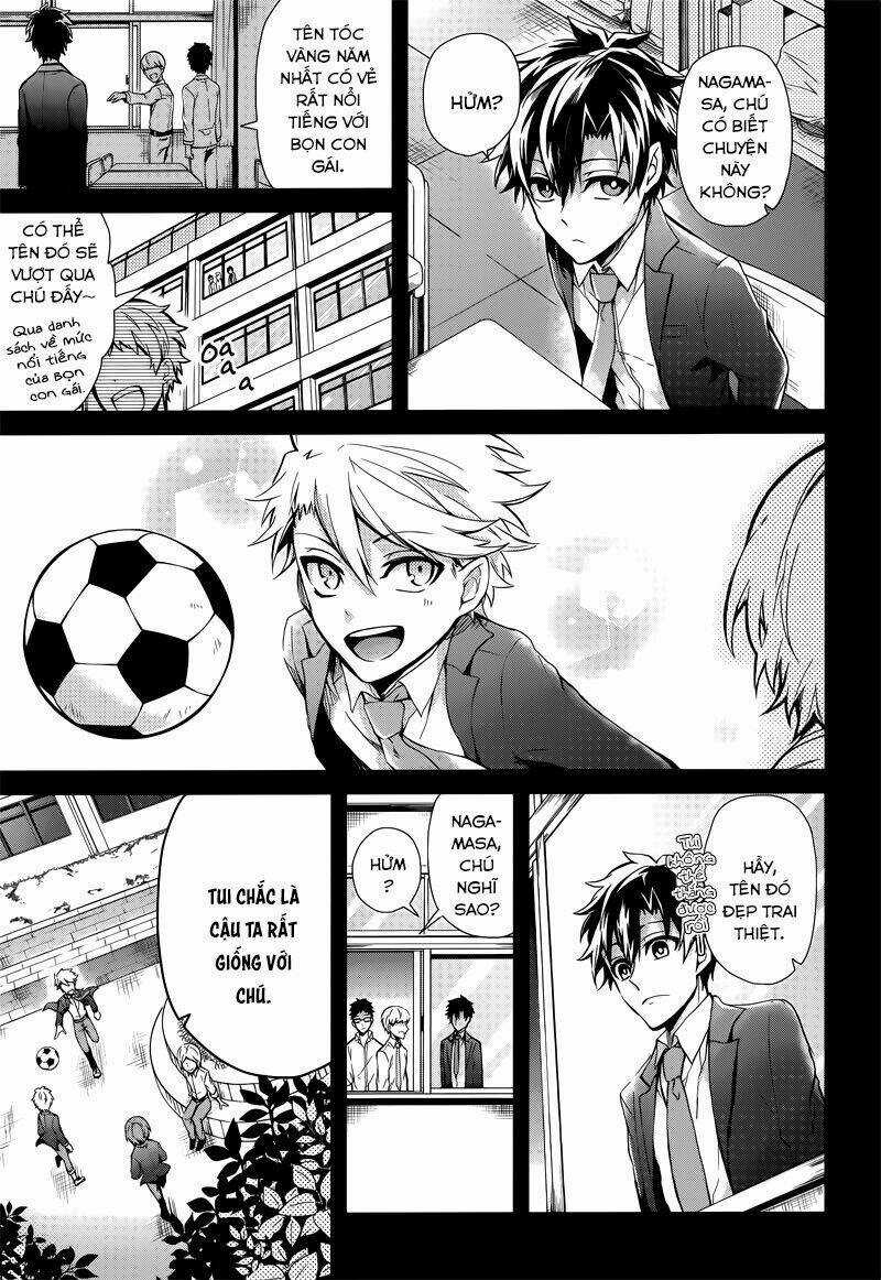 Con Đường Súng Đạn - Chapter 54 - Trang 12