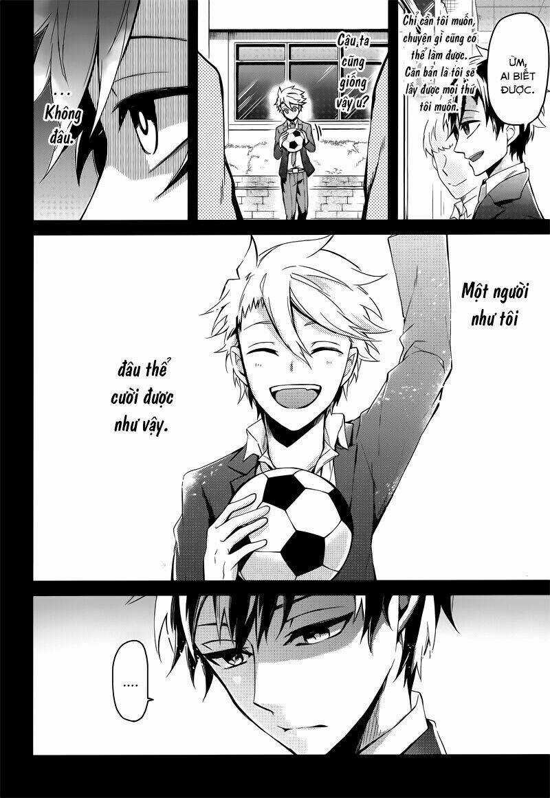 Con Đường Súng Đạn - Chapter 54 - Trang 13