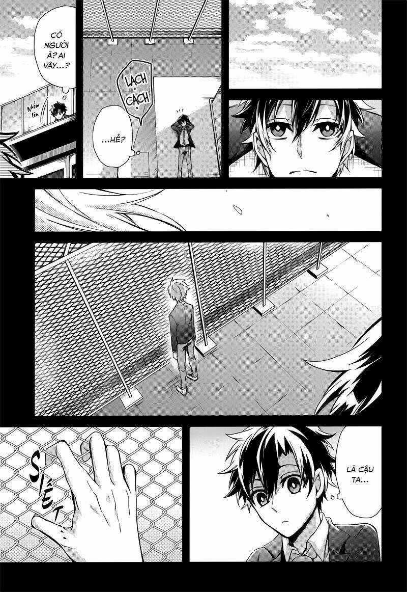 Con Đường Súng Đạn - Chapter 54 - Trang 14