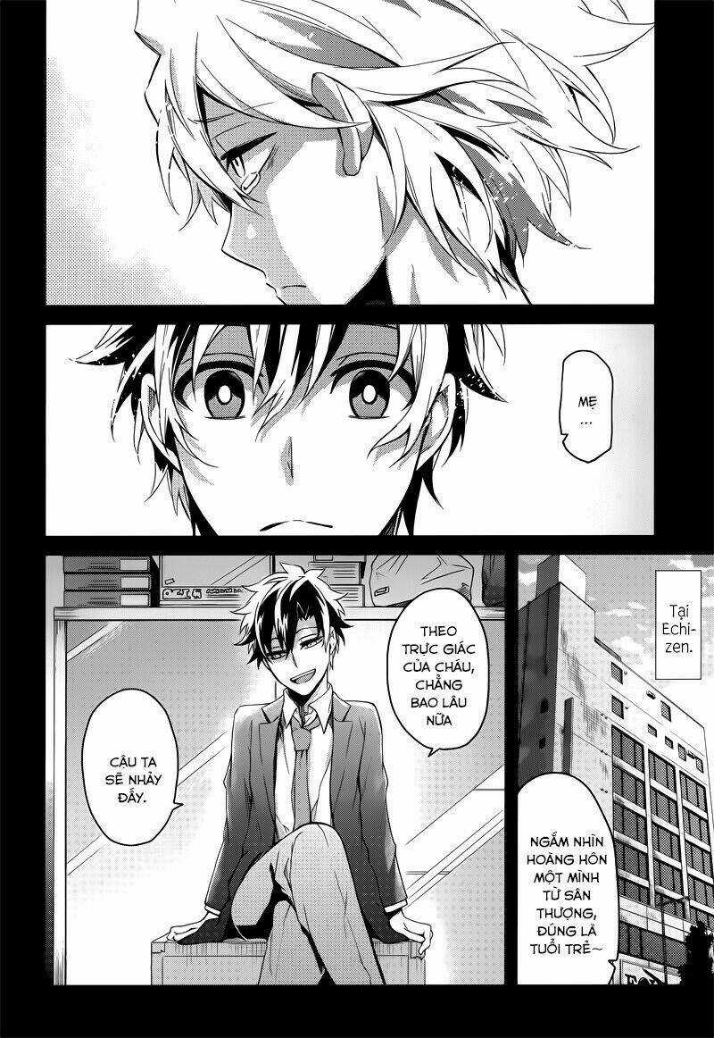 Con Đường Súng Đạn - Chapter 54 - Trang 15