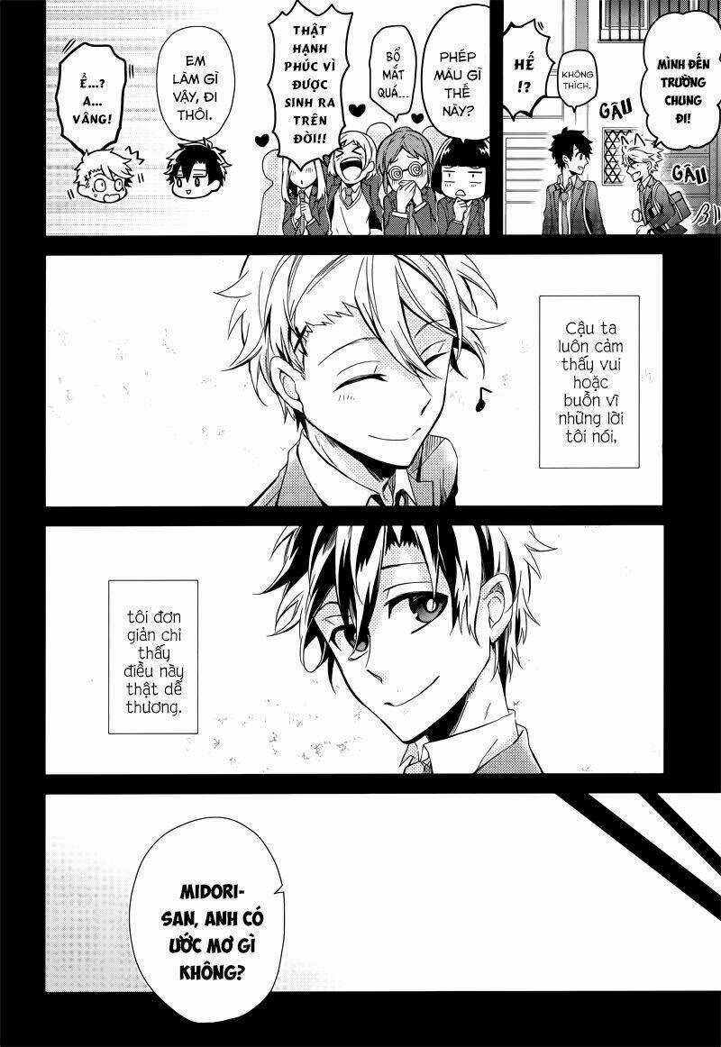 Con Đường Súng Đạn - Chapter 54 - Trang 17