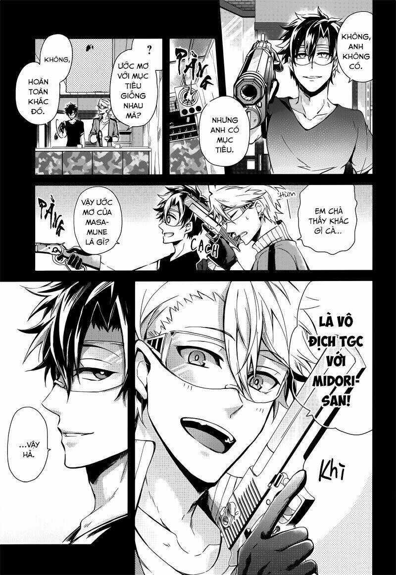 Con Đường Súng Đạn - Chapter 54 - Trang 18