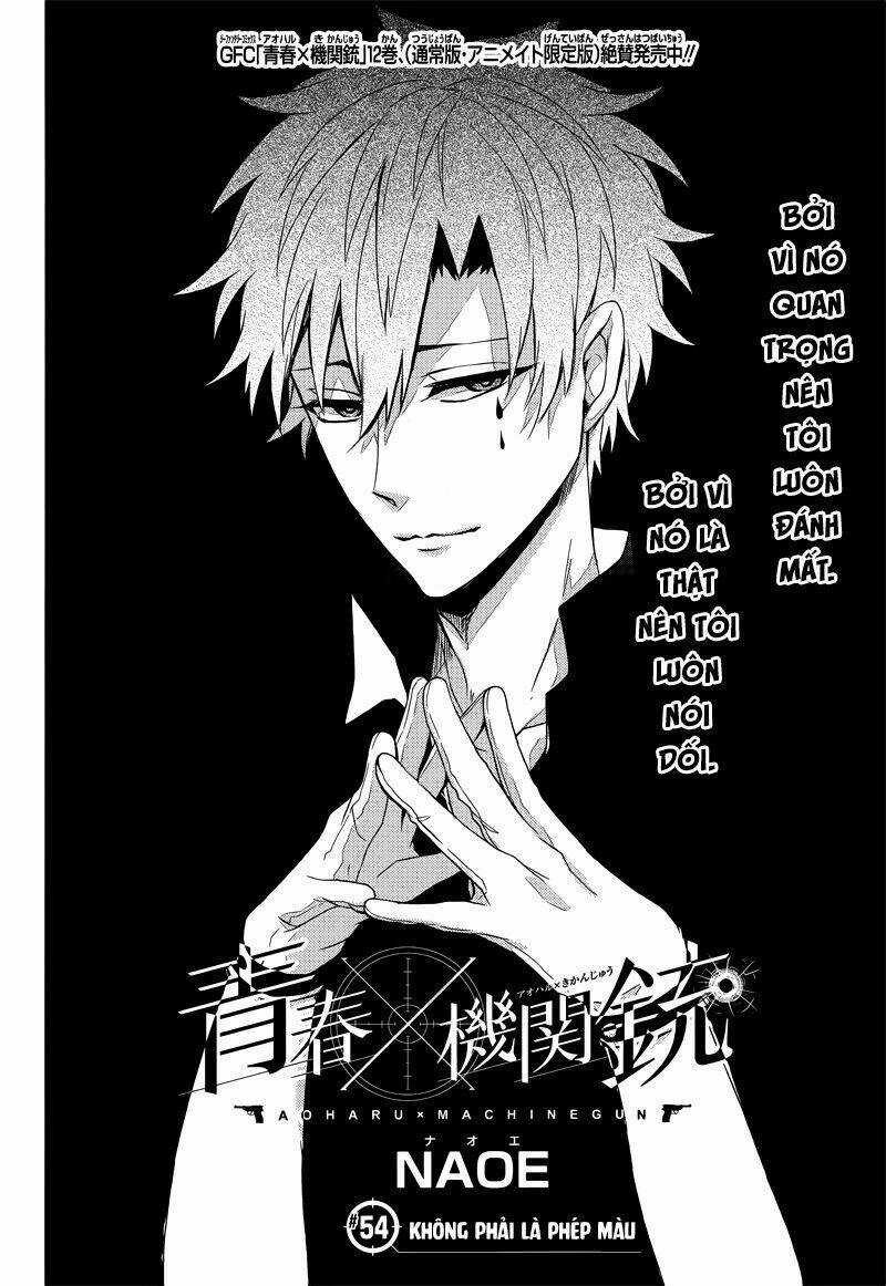 Con Đường Súng Đạn - Chapter 54 - Trang 3