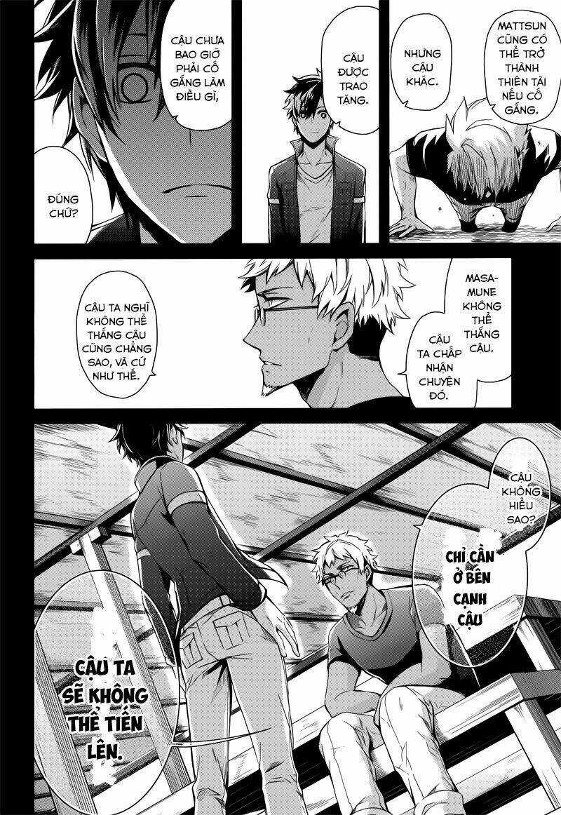 Con Đường Súng Đạn - Chapter 54 - Trang 23