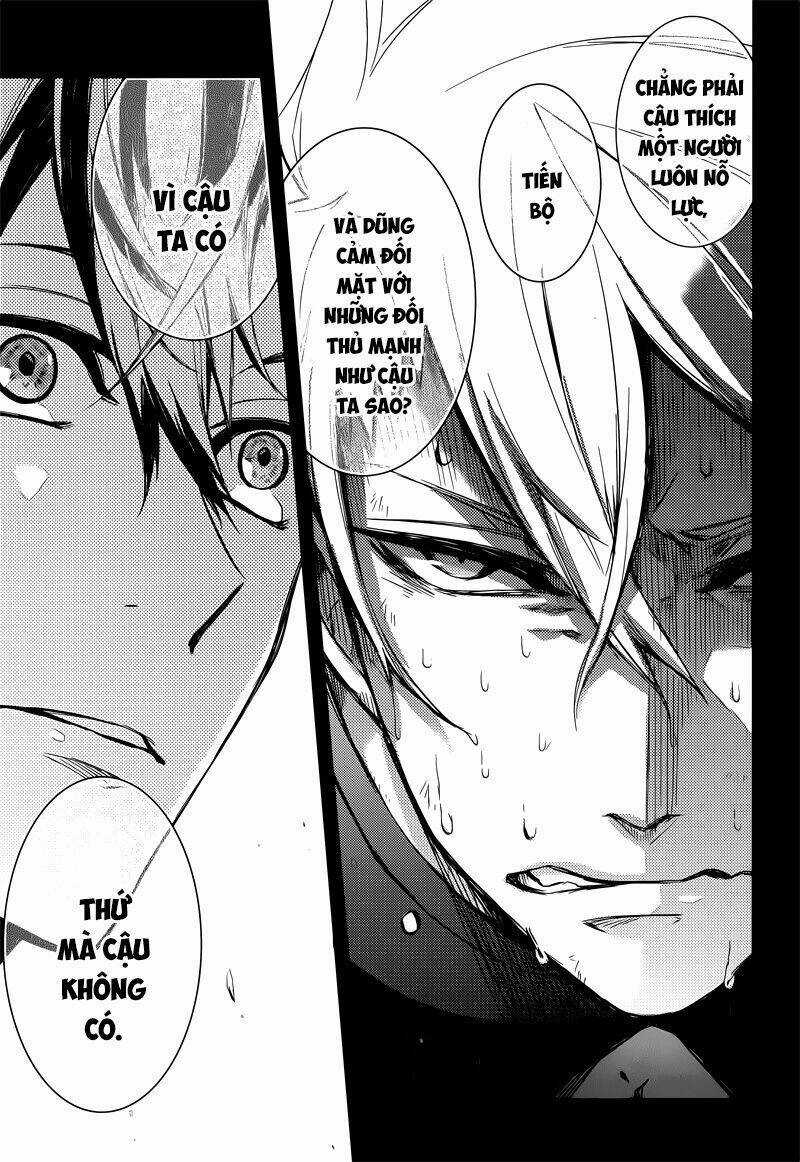 Con Đường Súng Đạn - Chapter 54 - Trang 24