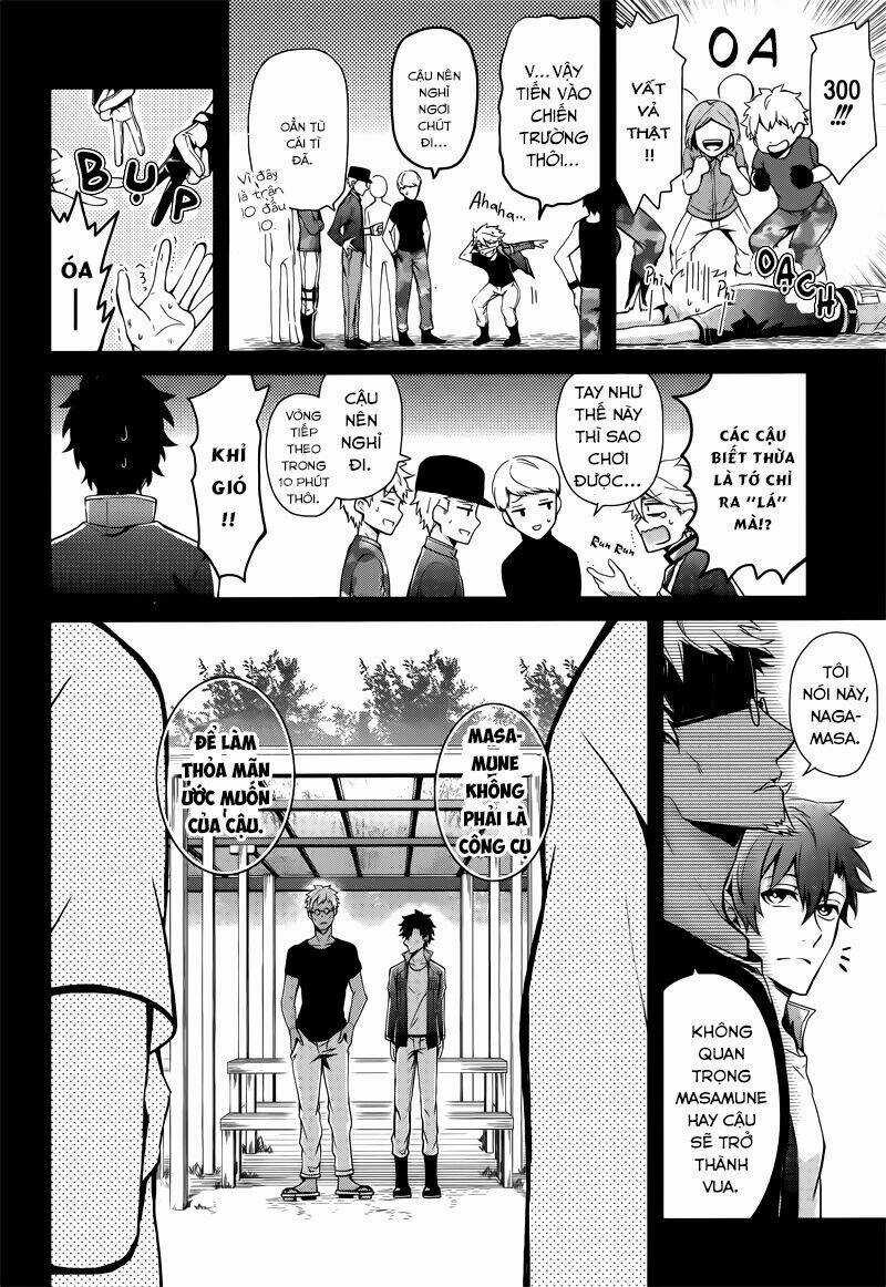 Con Đường Súng Đạn - Chapter 54 - Trang 25