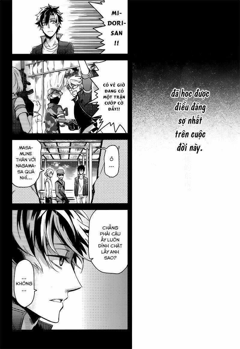 Con Đường Súng Đạn - Chapter 54 - Trang 27