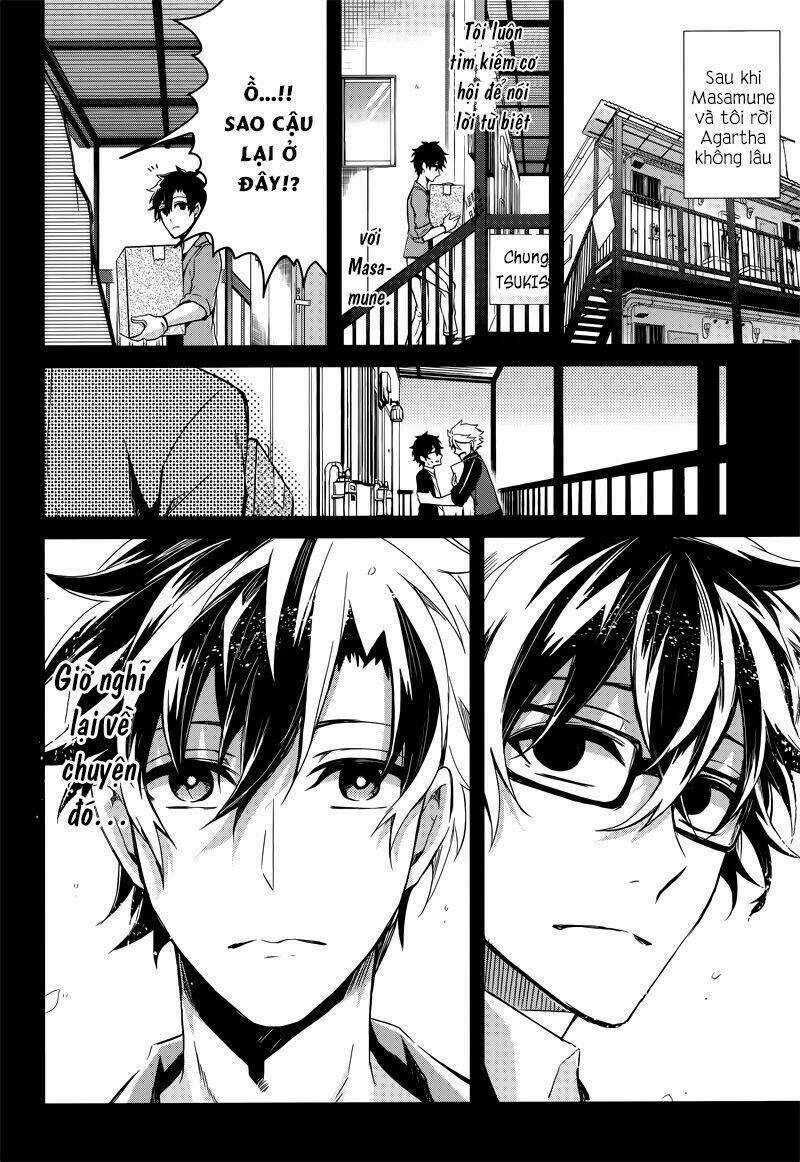 Con Đường Súng Đạn - Chapter 54 - Trang 29