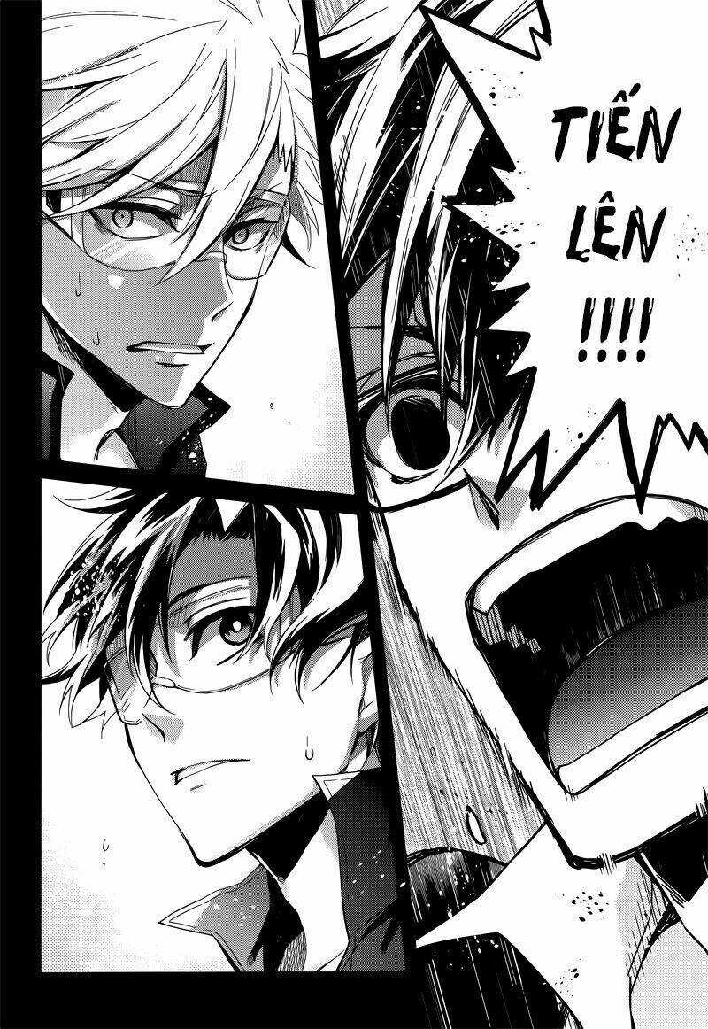 Con Đường Súng Đạn - Chapter 54 - Trang 35