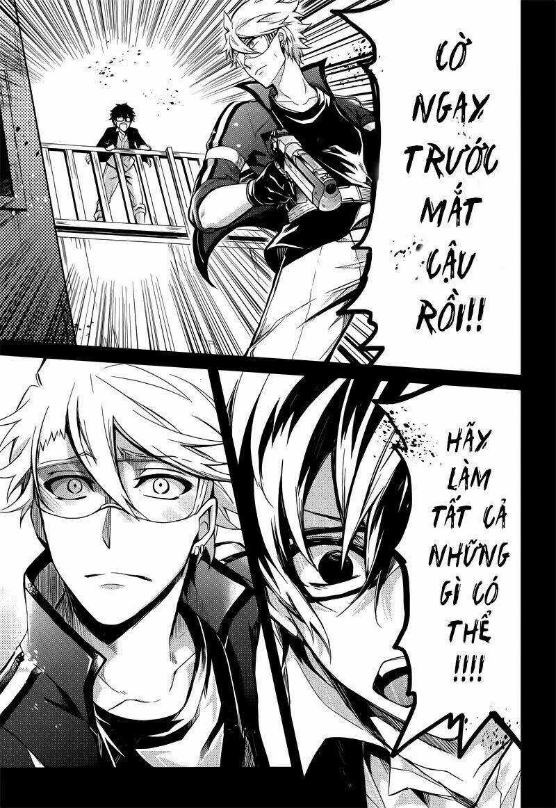 Con Đường Súng Đạn - Chapter 54 - Trang 36