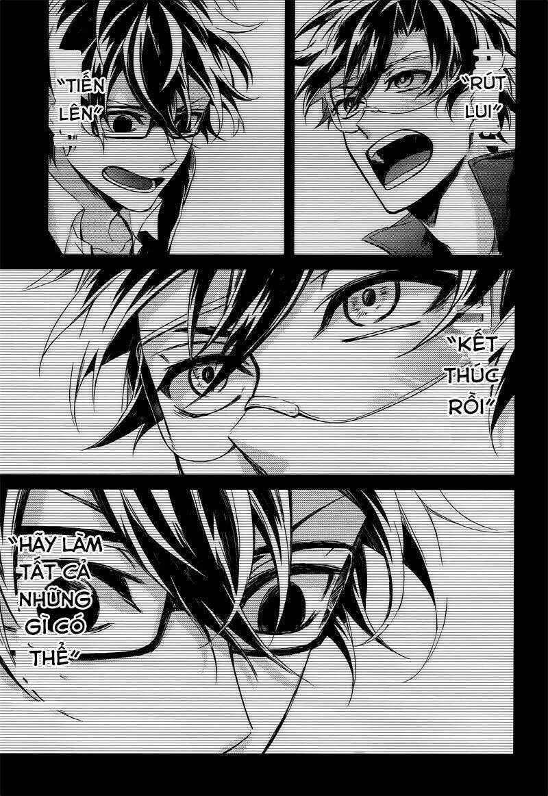 Con Đường Súng Đạn - Chapter 54 - Trang 43