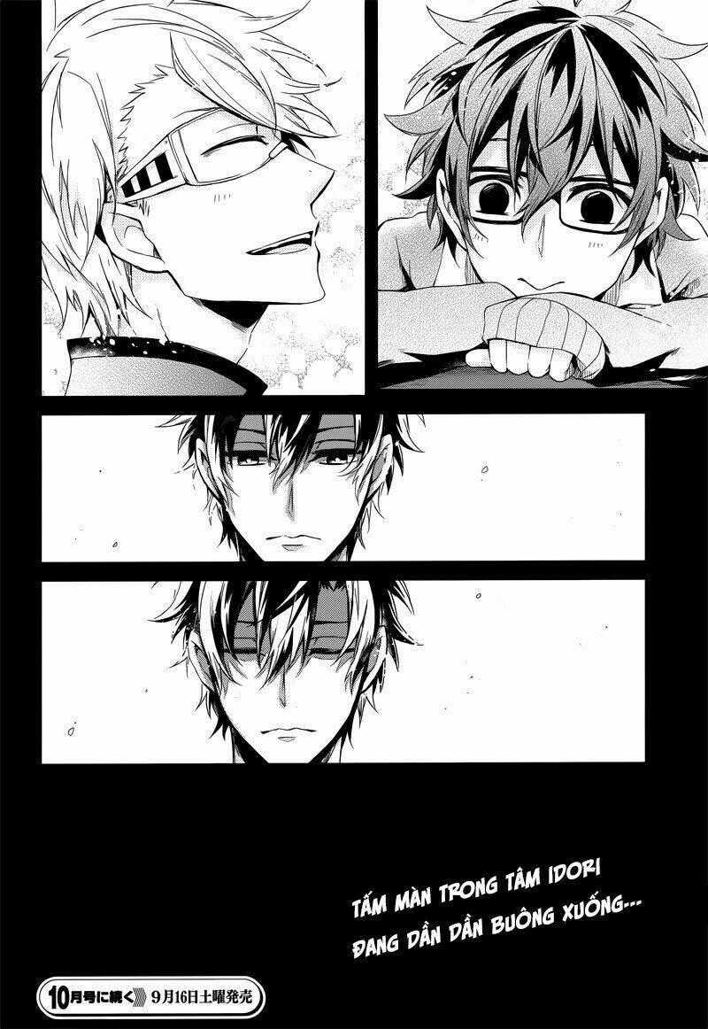 Con Đường Súng Đạn - Chapter 54 - Trang 44