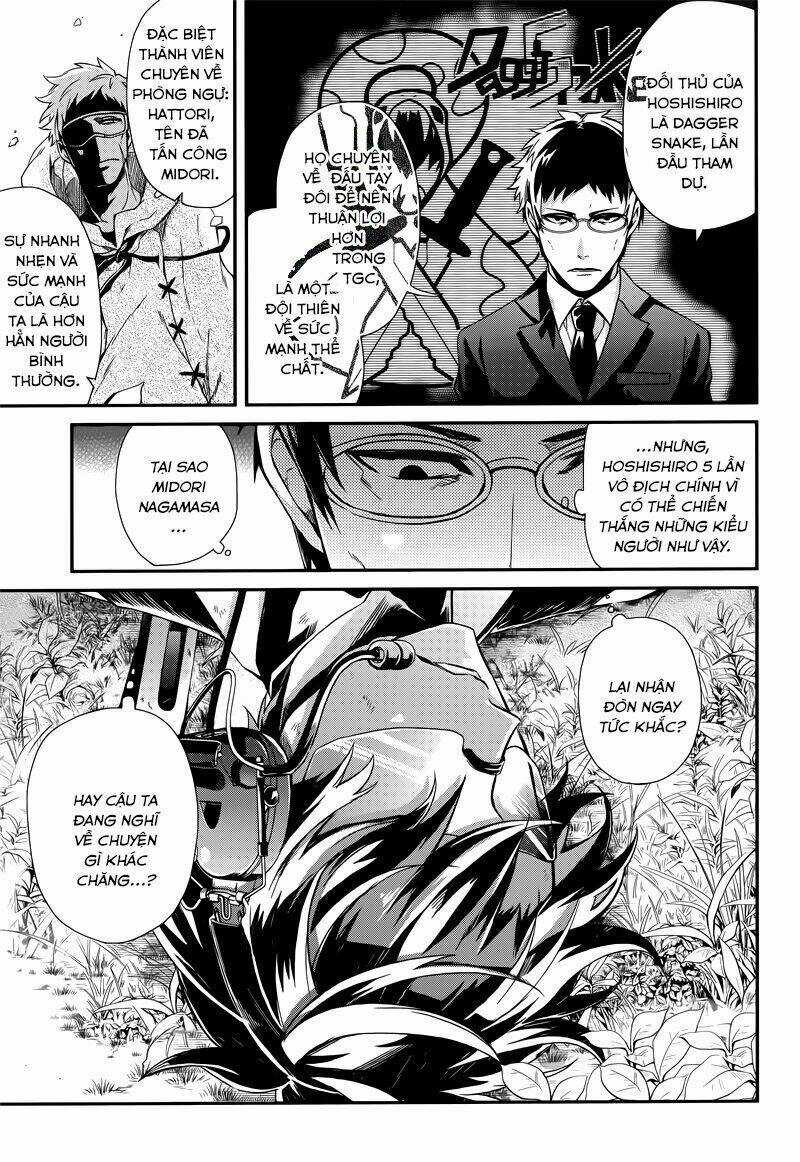 Con Đường Súng Đạn - Chapter 54 - Trang 6