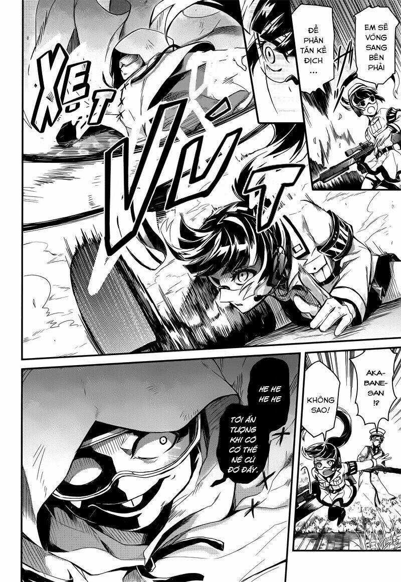 Con Đường Súng Đạn - Chapter 54 - Trang 7