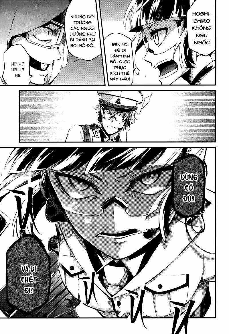 Con Đường Súng Đạn - Chapter 54 - Trang 8