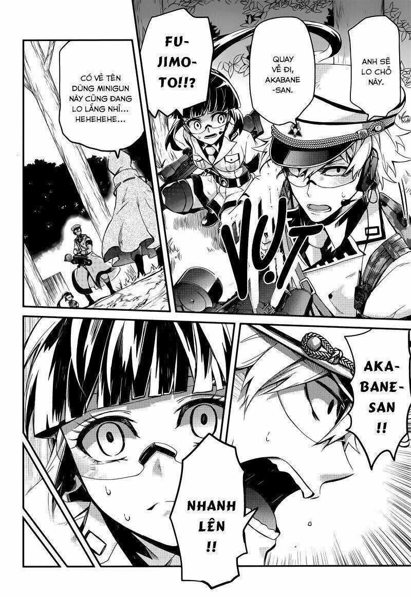 Con Đường Súng Đạn - Chapter 54 - Trang 9