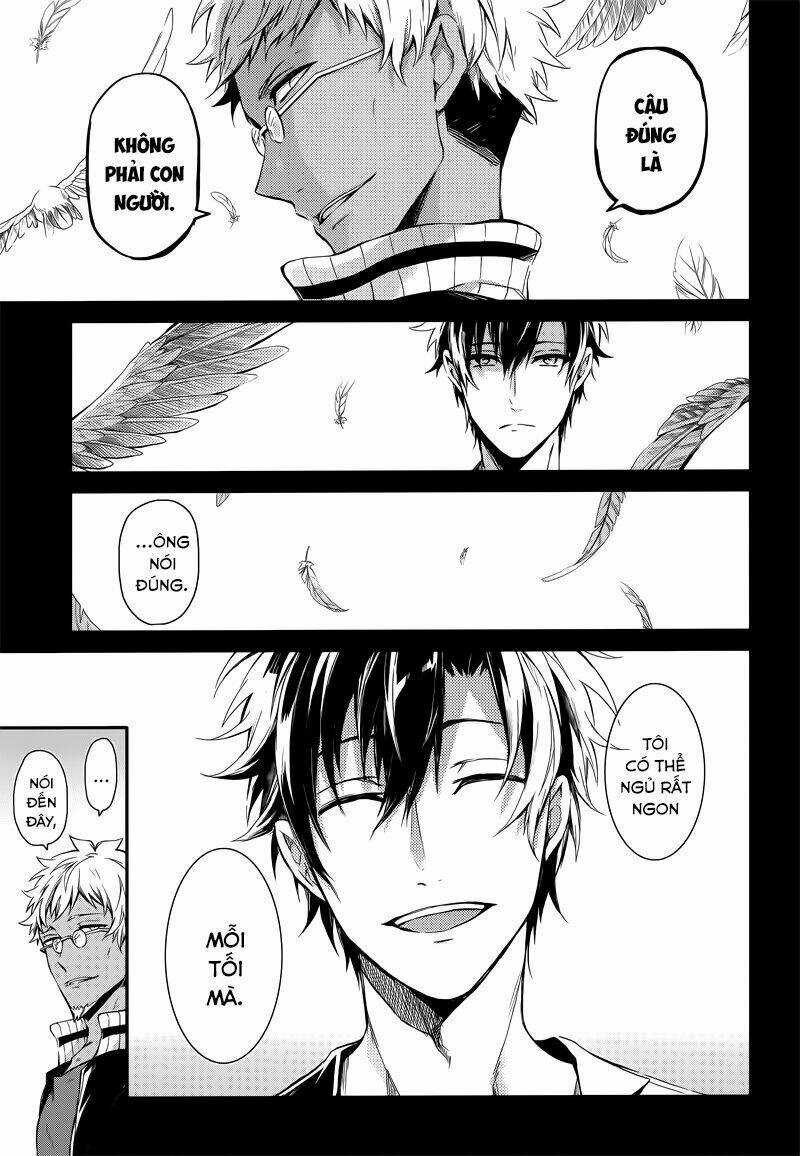 Con Đường Súng Đạn - Chapter 55 - Trang 11