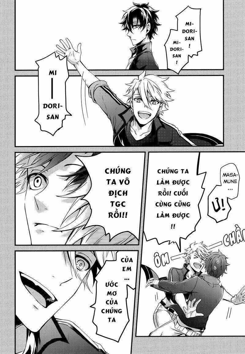 Con Đường Súng Đạn - Chapter 55 - Trang 14