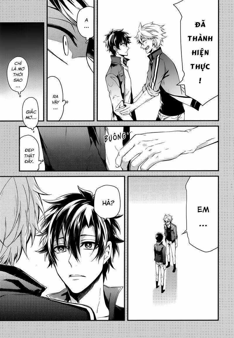 Con Đường Súng Đạn - Chapter 55 - Trang 15