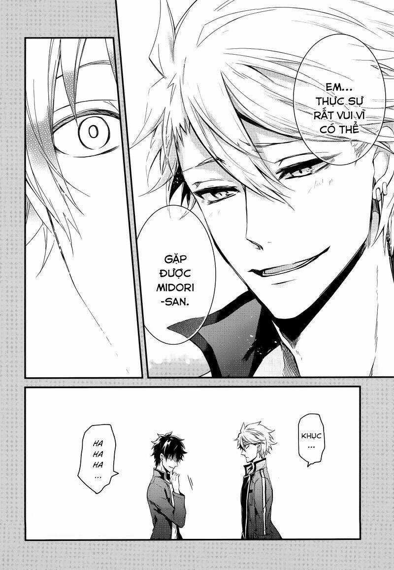 Con Đường Súng Đạn - Chapter 55 - Trang 16