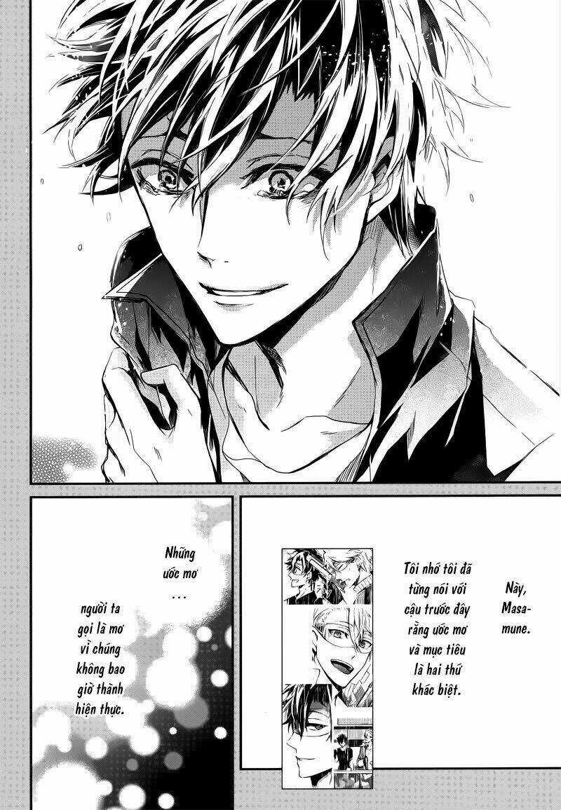 Con Đường Súng Đạn - Chapter 55 - Trang 18