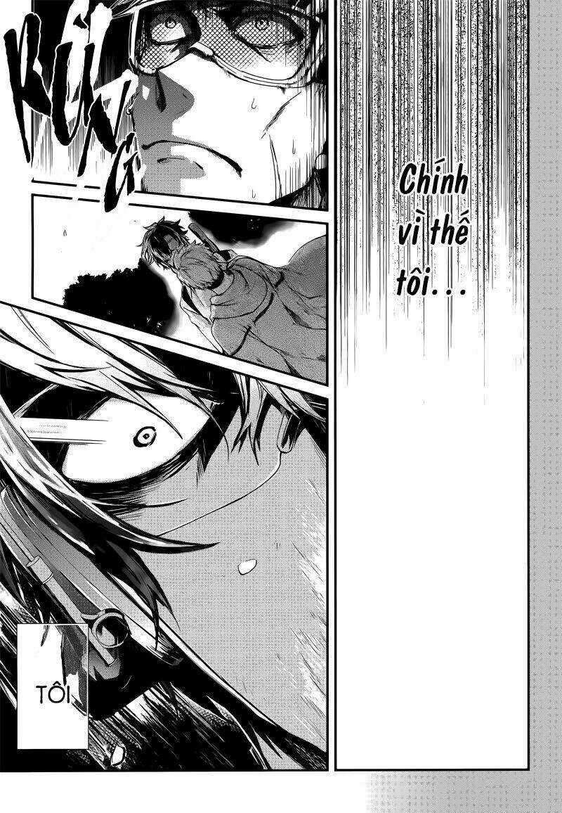 Con Đường Súng Đạn - Chapter 55 - Trang 19