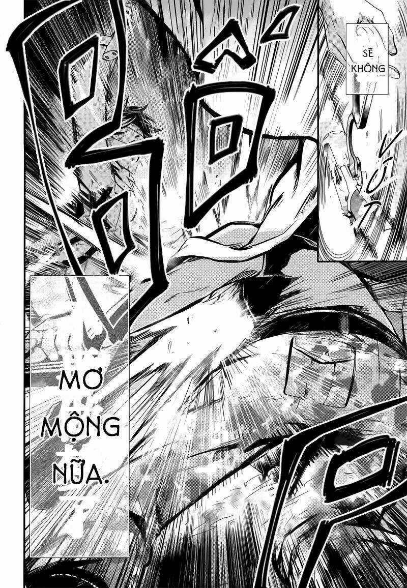 Con Đường Súng Đạn - Chapter 55 - Trang 20