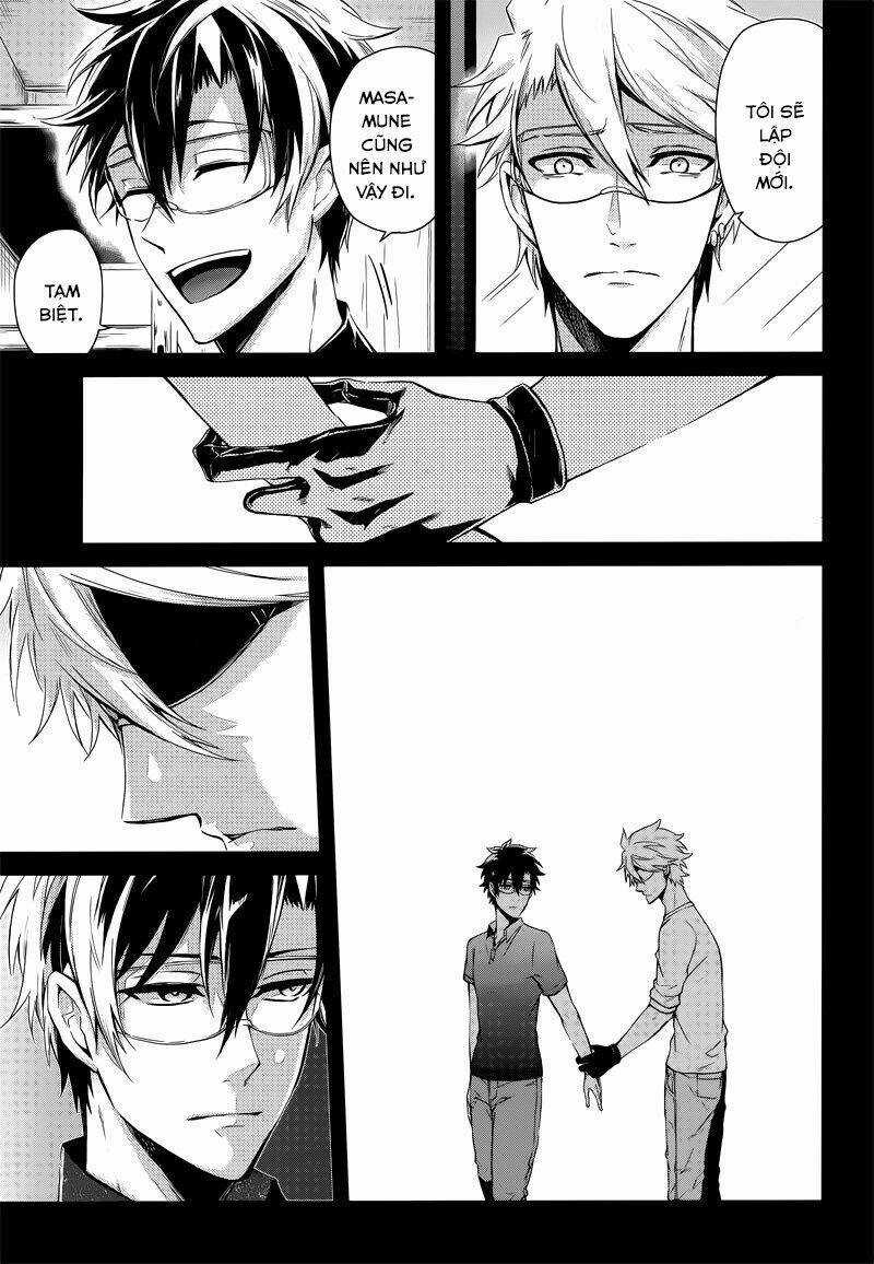 Con Đường Súng Đạn - Chapter 55 - Trang 3