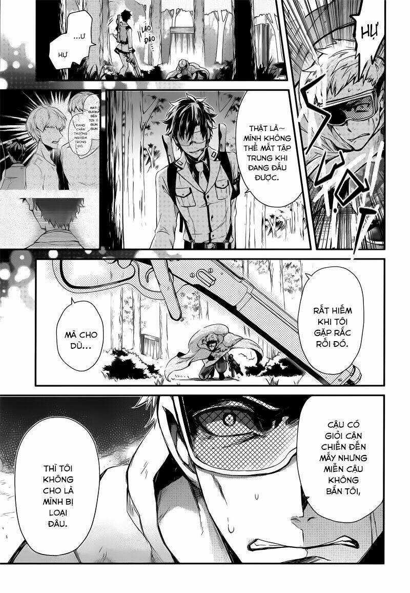 Con Đường Súng Đạn - Chapter 55 - Trang 21