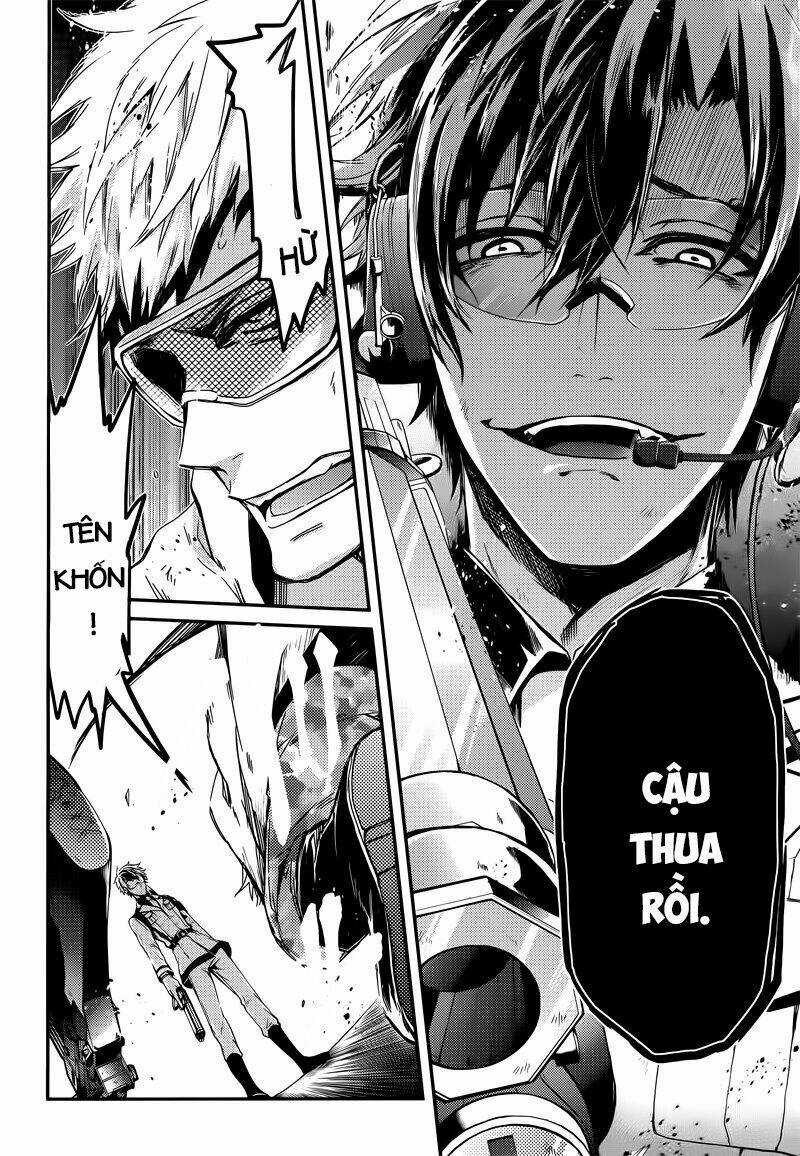 Con Đường Súng Đạn - Chapter 55 - Trang 22
