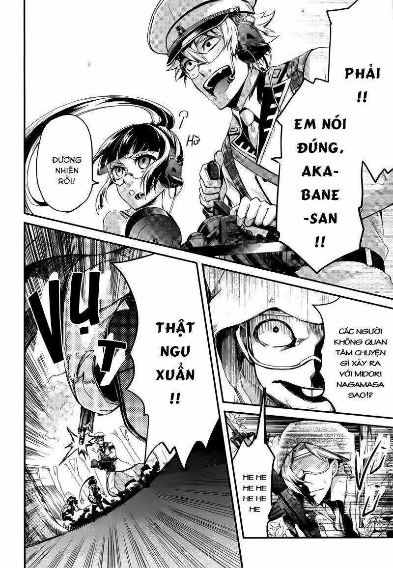 Con Đường Súng Đạn - Chapter 55 - Trang 24