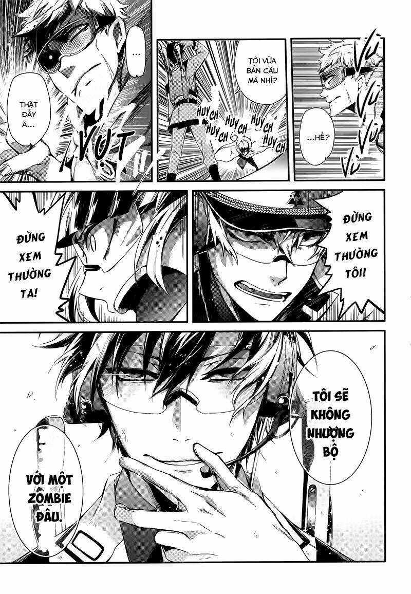 Con Đường Súng Đạn - Chapter 55 - Trang 25