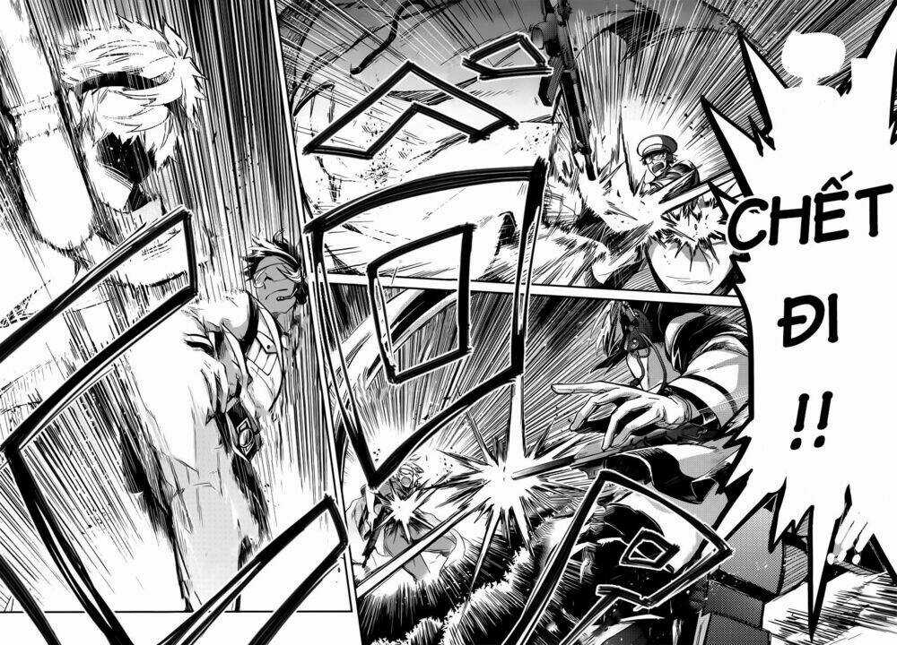 Con Đường Súng Đạn - Chapter 55 - Trang 26