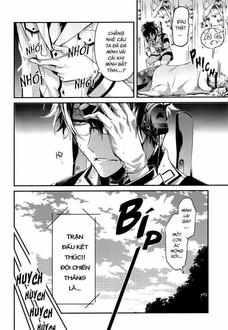 Con Đường Súng Đạn - Chapter 55 - Trang 27