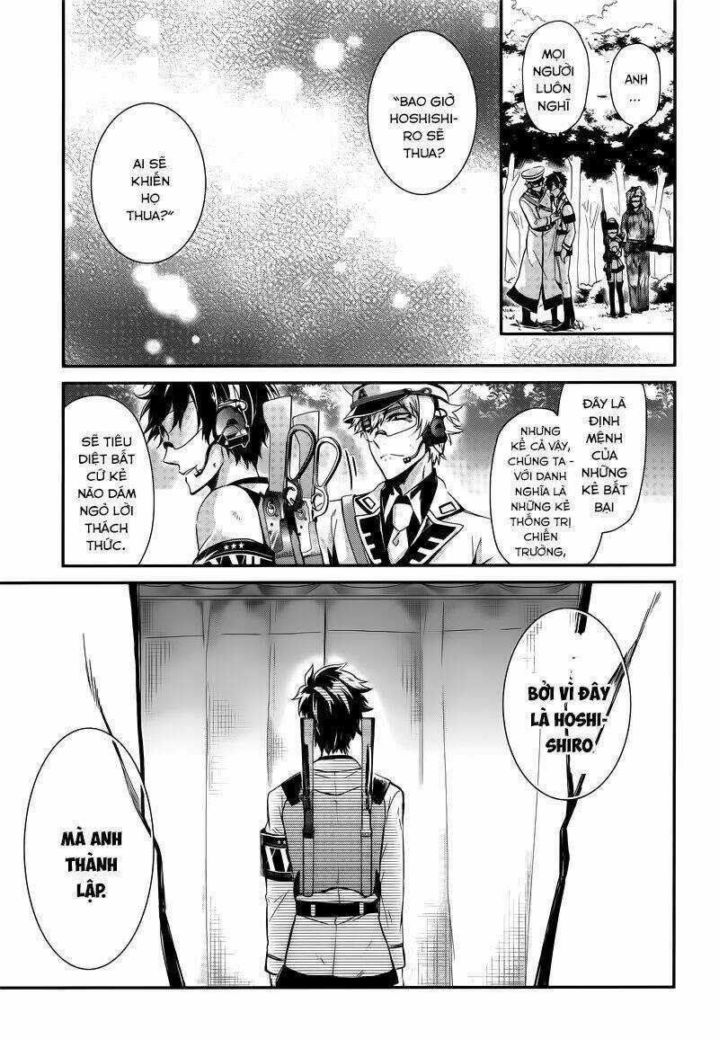 Con Đường Súng Đạn - Chapter 55 - Trang 30