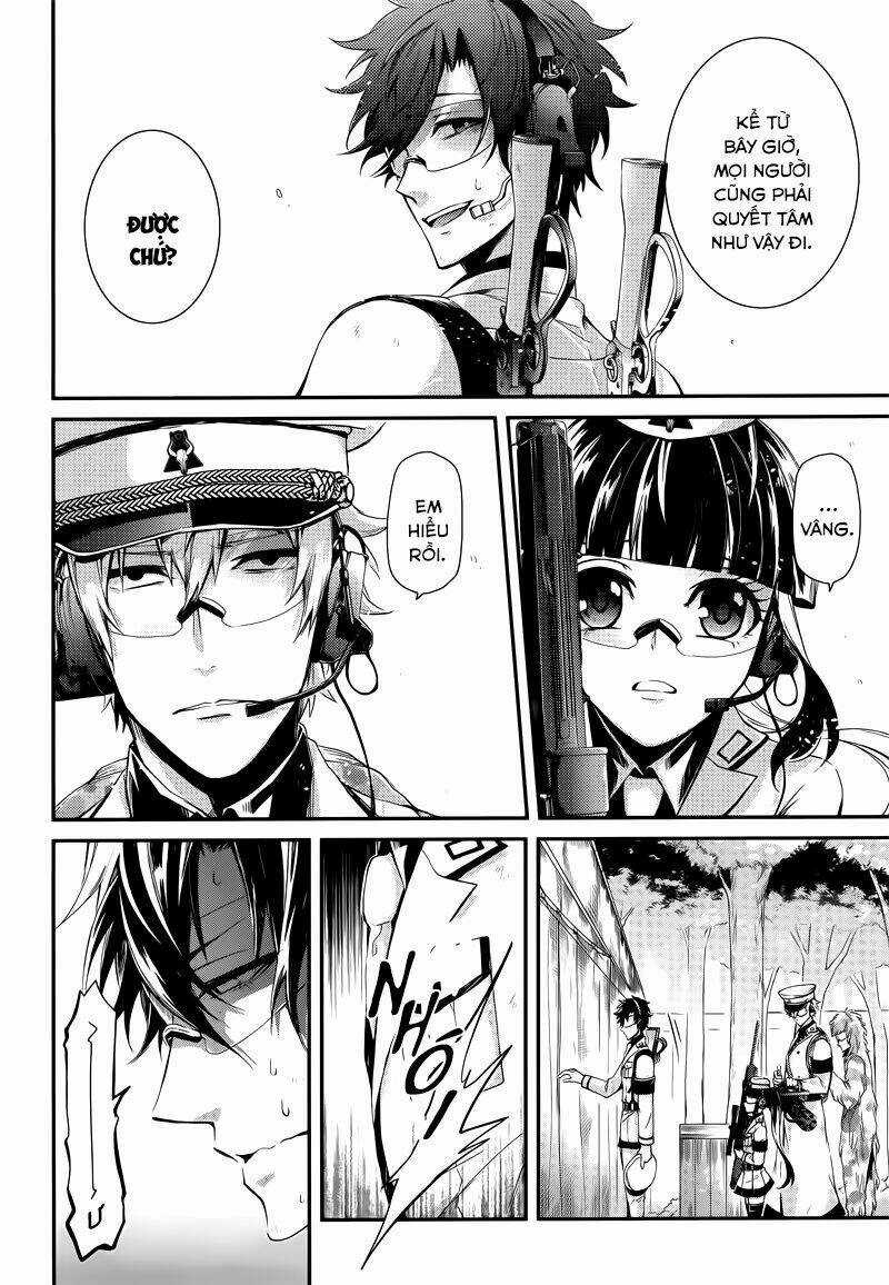 Con Đường Súng Đạn - Chapter 55 - Trang 31