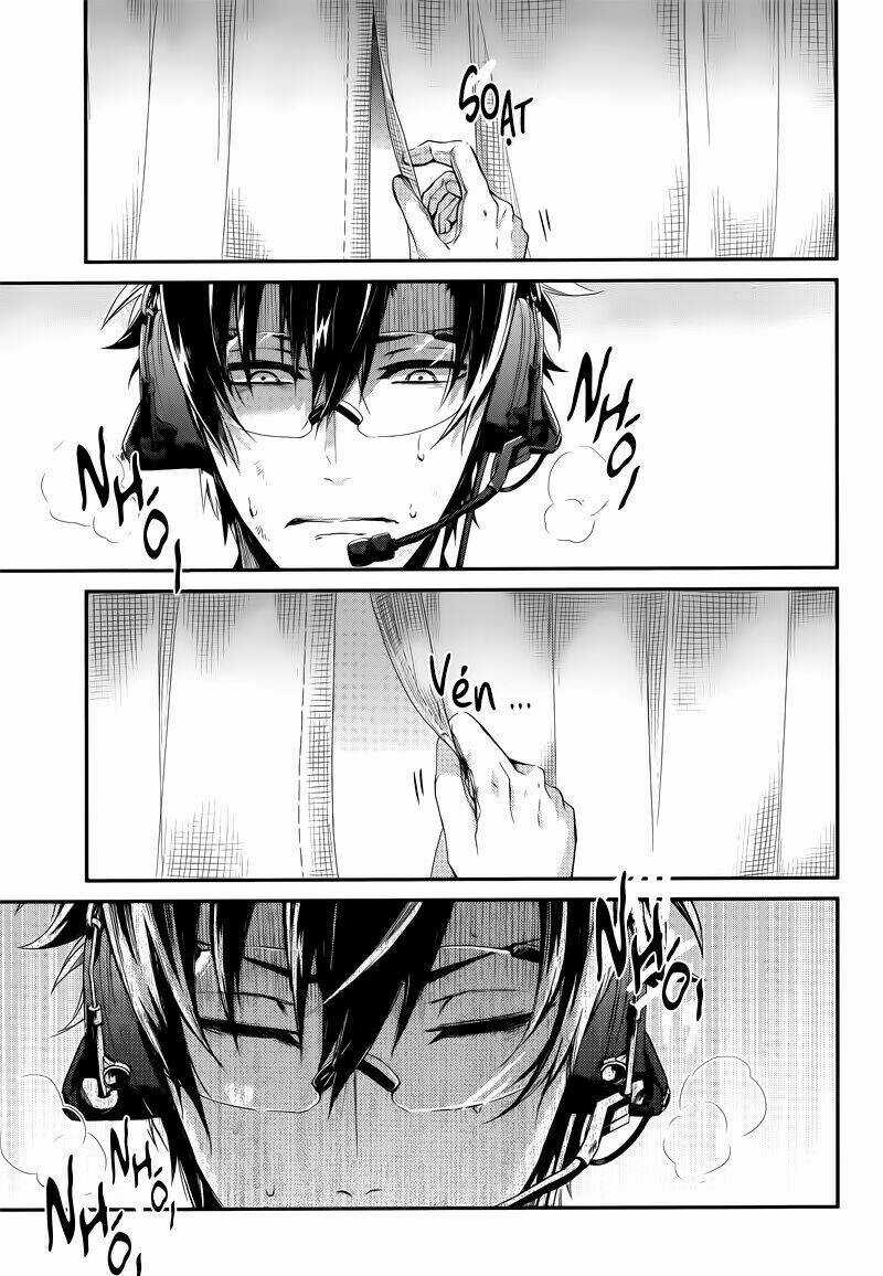 Con Đường Súng Đạn - Chapter 55 - Trang 32