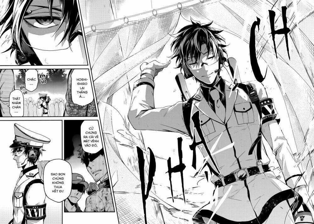 Con Đường Súng Đạn - Chapter 55 - Trang 33