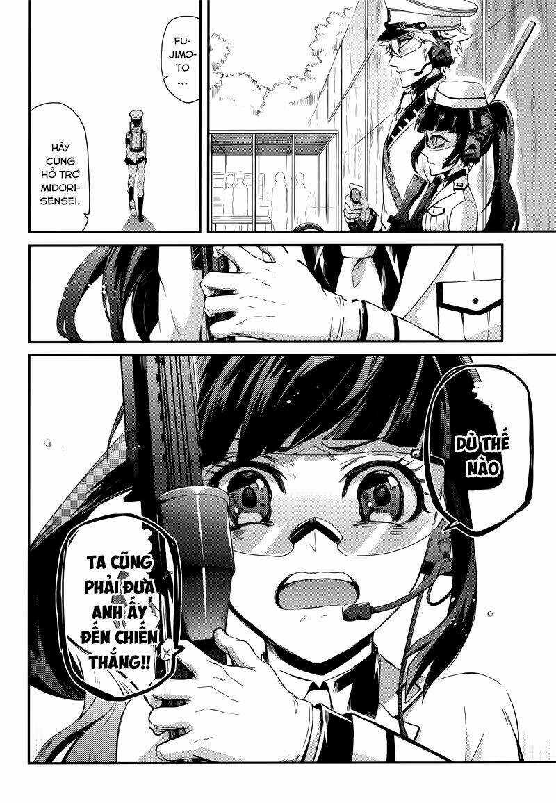 Con Đường Súng Đạn - Chapter 55 - Trang 34