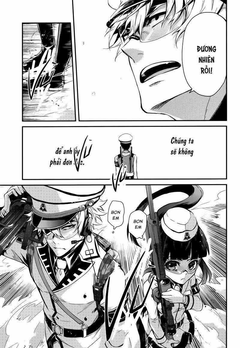 Con Đường Súng Đạn - Chapter 55 - Trang 35