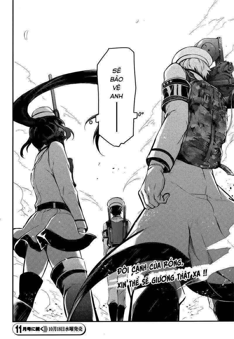 Con Đường Súng Đạn - Chapter 55 - Trang 36