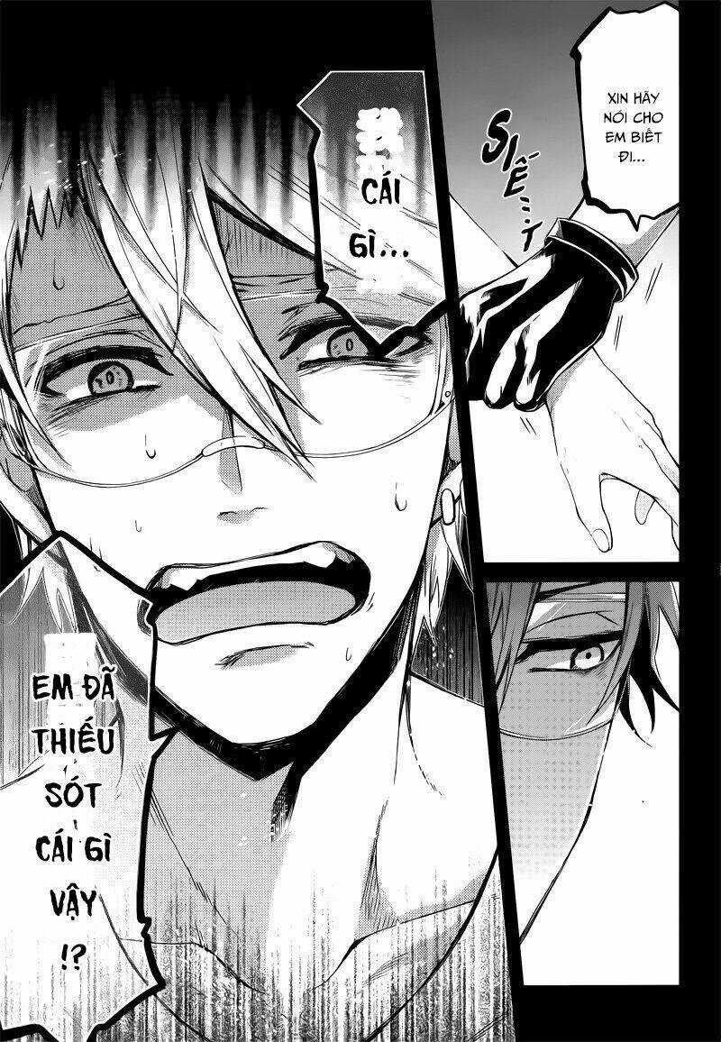 Con Đường Súng Đạn - Chapter 55 - Trang 5