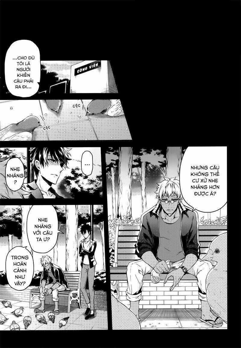 Con Đường Súng Đạn - Chapter 55 - Trang 9